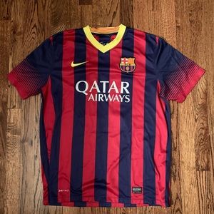 FCB Neymar Jr soccer jersey